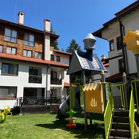 горска приказка - Forest Tale Apartment