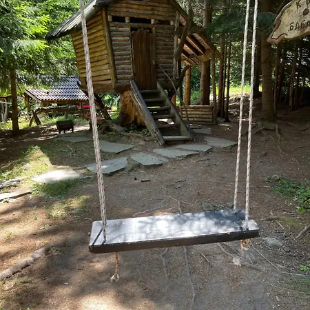 Apartment горска приказка - Forest Tale Smolyan